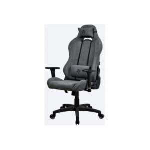 440x440 Arozzi Soft Fabric | Gaming Chair | Torretta SoftFabric | Ash