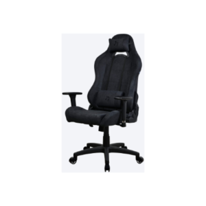 440x440 Arozzi Frame material: Metal; Wheel base: Nylon; Upholstery: Supersoft | Gaming Chair | Torretta SuperSoft | Pure Black