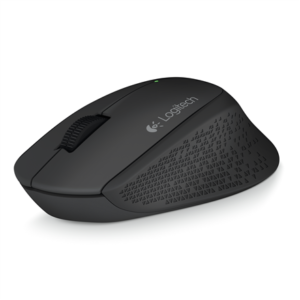 440x440 Logitech | M280 | Wireless Mouse | Black