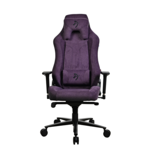 440x440 Arozzi Frame material: Metal; Wheel base: Aluminium; Upholstery: Soft Fabric | Arozzi | Gaming Chair | Vernazza SoftFabric | Purple