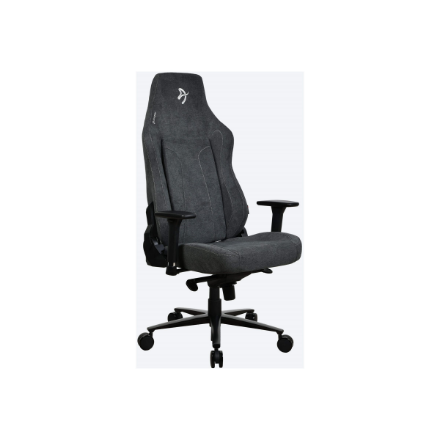 440x440 Arozzi Chair | Soft fabric | Arozzi | Dark Grey