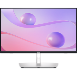 Dell | Touch Monitor | P2424HT | 24 ” | IPS | FHD | 16:9 | 60 Hz | 5 ms | Touchscreen | 1920 x 1080 | 300 cd/m² | HDMI ports quantity 1 | Silver, Black