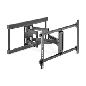 Digitus | Wall mount | 37-80 ” | Maximum weight (capacity) 60 kg | Black