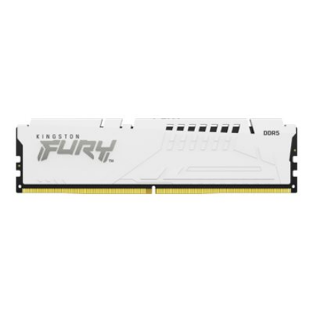 Kingston | Fury Beast | 32 GB | DDR5 | 6000 MHz | PC/server | Registered No | ECC Yes