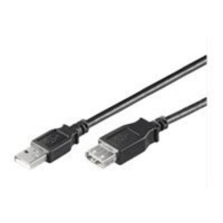 440x440 Goobay | USB 2.0 Hi-Speed Extension Cable | USB to USB | 0.3 m