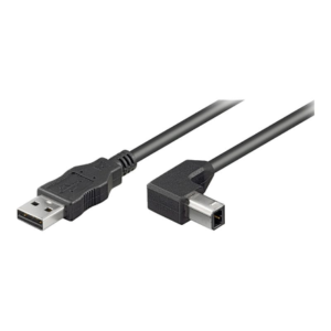 440x440 Goobay | USB 2.0 Hi-Speed Cable 90° | USB to USB