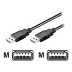 440x440 Goobay | USB 3.0 SuperSpeed Cable | USB to USB | 3 m