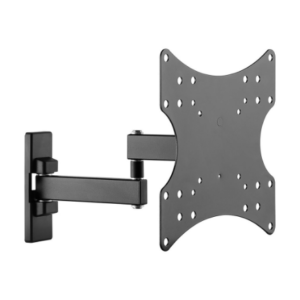 Goobay | Wall mount | 49714 FULLMOTION (S) | Tilt, Swivel | TV wall mount Basic ” | Black
