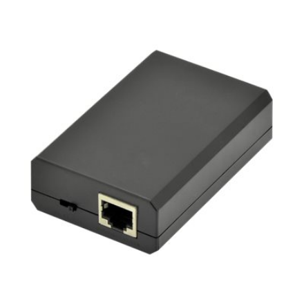 440x440 Digitus | Black | PoE splitter