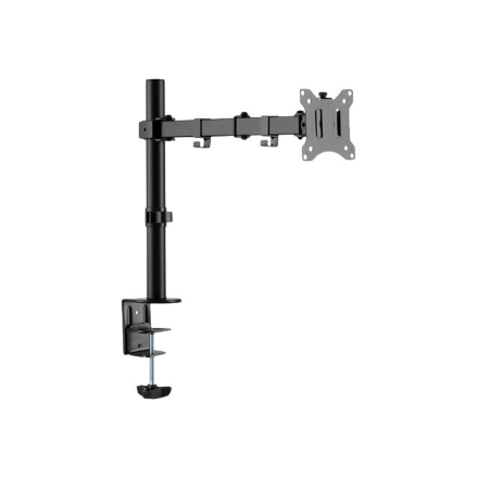 440x440 Digitus | Desk Mount | Height adjustment | Black