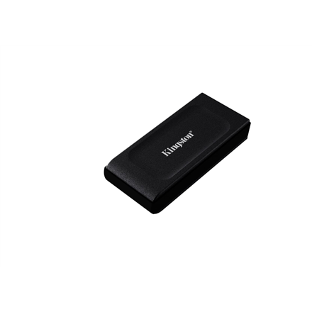 440x440 Kingston | External SSD | SXS1000/2000G | 2000 GB | Solid-state drive interface USB 3.2 Gen 2 | Read speed 1050 MB/s | Write speed 1000 MB/s