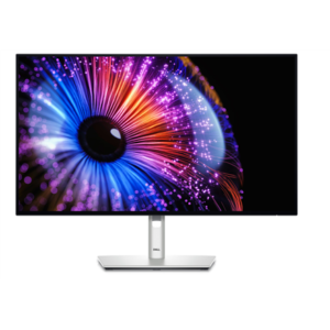 440x440 Dell | Monitor | U2724DE | 27 ” | IPS | 16:9 | 120 Hz | 8 ms | 350 cd/m² | Silver