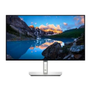 440x440 Dell | Monitor | U2724D | IPS | 16:9 | 120 Hz | 5 ms | 350 cd/m² | Silver