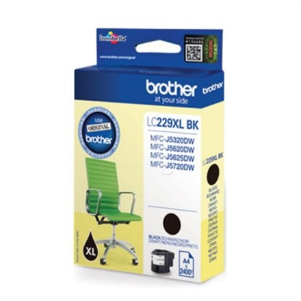 440x440 Brother LC-229XLBK | Ink Cartridge | Black
