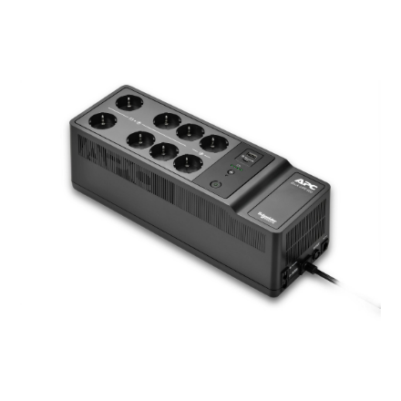 Schneider Electric | APC Back-UPS | BE850G2-GR | 850 VA | 520 W