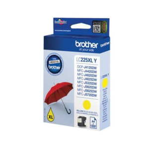 440x440 Brother LC225XLY | Ink Cartridge | Yellow