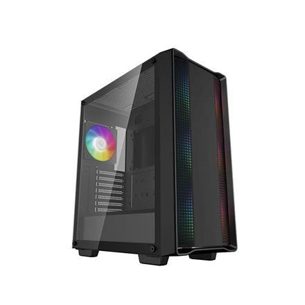 440x440 Deepcool | CC560 ARGB V2 | Black | Mid Tower | ATX PS2