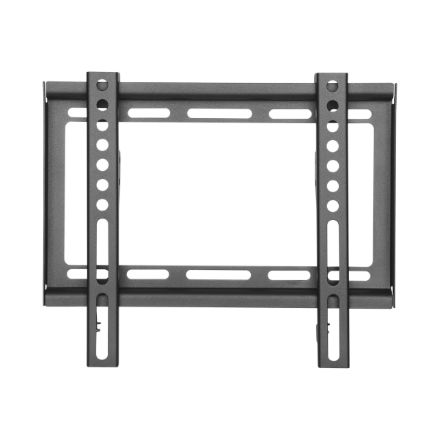 Gembird | Wall mount | WM-42F-04 | Fixed | 23-42 " | Black