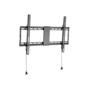 Gembird | Wall mount | WM-80F-01 | Fixed | 37-80 ” | Maximum weight (capacity) 70 kg | Black