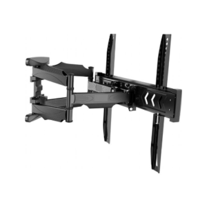 Gembird | Wall mount | WM-58ST-01 | Tilt, swivel, rotate | 32-58 ” | Maximum weight (capacity) 36.4 kg | Black