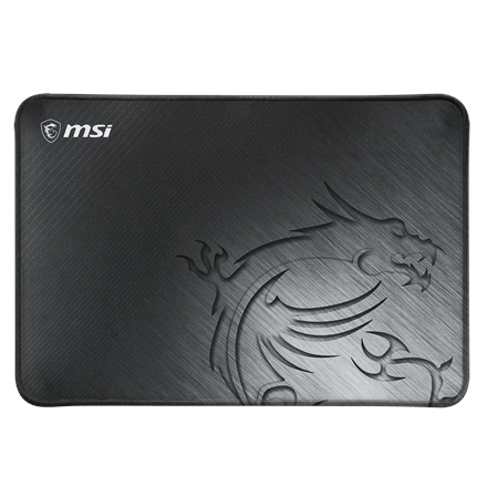 440x440 MSI | AGILITY GD21 | Mouse pad | 220 x 320 x 3 mm | Black