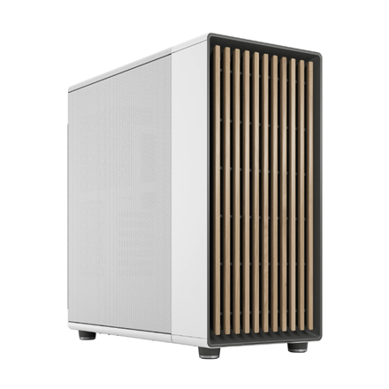 Fractal Design | North XL | Chalk White | ATX