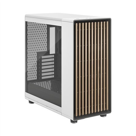 440x440 Fractal Design | North XL | Chalk White TG Clear | Mid-Tower