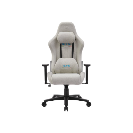 440x440 Onex Short Pile Linen | Onex | Gaming chairs | STC Snug L Series | Ivory