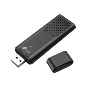 440x440 TP-LINK | AX1800 Dual Band Wi-Fi 6 Wireless USB Adapter | Archer TX20U
