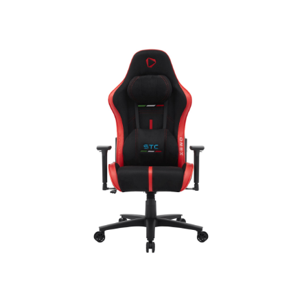 440x440 Onex AirSuede | Onex | Gaming chairs | STC Alcantara L Series | Black/Red