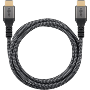 440x440 Goobay | 64994 High Speed HDMI Cable with Ethernet | HDMI to HDMI | 2 m