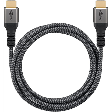 440x440 Goobay | 64994 High Speed HDMI Cable with Ethernet | HDMI to HDMI | 2 m