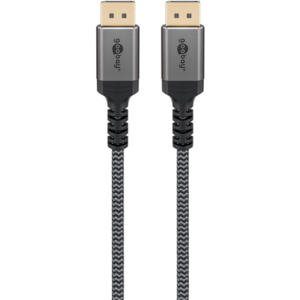Goobay | DisplayPort Cable, 8K at 60 Hz | 65264 | DisplayPort DisplayPort | DisplayPort (male)