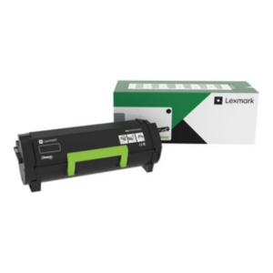 Lexmark MS631, 632, MX632 Return Programme 31K Toner Cartridge | Lexmark 66S2X00 | Lexmark – High Yield – black – original – toner cartridge – LCCP, LRP | Toner cartridge | Black