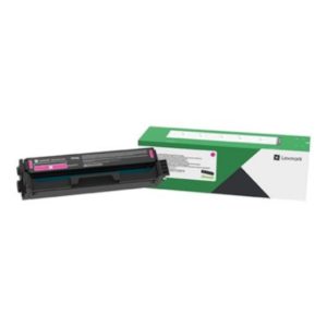 Lexmark CS/CX331,431 Mag Rtn 4.5K Cartridge | Lexmark 20N2HM0 | Lexmark – High Yield – magenta – original – toner cartridge – LCCP, LRP | Toner cartridge | Magenta