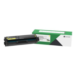 Lexmark CS/CX331,431 Yel Rtn 4.5K Cartridge | Lexmark 20N2HY0 | Lexmark – High Yield – yellow – original – toner cartridge – LCCP, LRP | Toner cartridge | Yellow