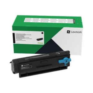 Lexmark MS/MX331,431 Rtn 3K Cartridge | Lexmark 55B2000 | Lexmark – black – original – toner cartridge – LCCP, LRP | Toner cartridge | Black