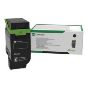 Lexmark CS632, CX635 Blk Rtn 20K Cartridge | Lexmark 75M2XK0 | Lexmark – Extra High Yield – black – original – toner cartridge – LCCP, LRP | Toner cartridge | Black