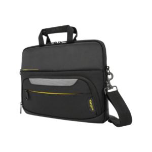 Targus | CityGear Slim Topload Laptop Case | TSS866GL | Fits up to size 14 ” | Topload Laptop | Black