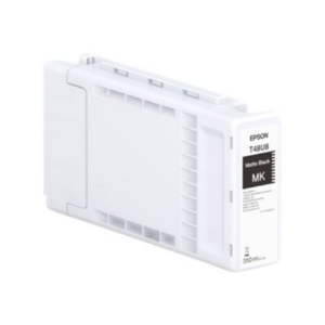 Epson Singlepack UltraChrome Pro 6 Matte Black T48U80N (350ml) | Epson C13T48U80N | Epson T48U8 – matte black – original – ink cartridge | Epson UltraChrome Pro6 | Matte black