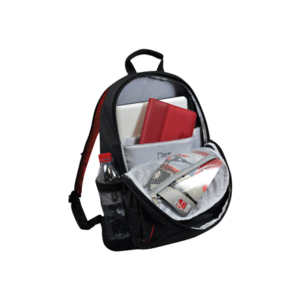 PORT DESIGNS | Houston | Fits up to size 15.6 ” | Backpack | Shoulder strap | Black