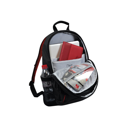 PORT DESIGNS | Houston | Fits up to size 15.6 " | Backpack | Shoulder strap | Black