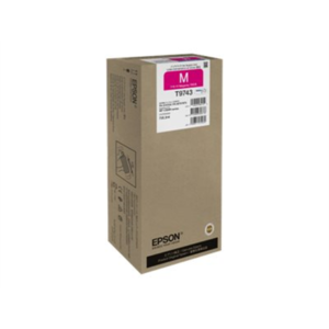 Epson WF-C869R Magenta XXL Ink WorkForce Pro T97430N | Epson C13T97430N | Epson T9743 – XXL size – magenta – original – ink cartridge | Ink cartridge | Magenta