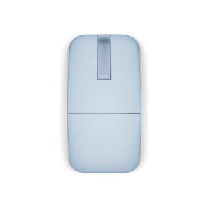 Dell | Bluetooth Travel Mouse | MS700 | Wireless | Misty Blue