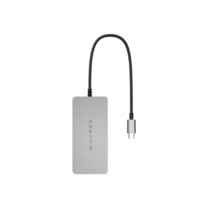 440x440 Hyper | HyperDrive WWCB 5-in-1 Hub | Ethernet LAN (RJ-45) ports 1 | HDMI ports quantity 1