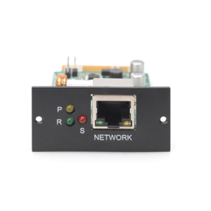 440x440 Digitus | SNMP and WEB card for DIGITUS OnLine UPS rack mount units | DN-170100-1