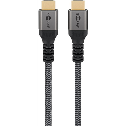 440x440 Goobay 65260 Cable | HDMI to HDMI | 1 m