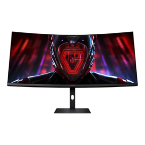440x440 Xiaomi | G34WQi | 34 ” | WQHD | 21:9 | 180 Hz | 1 ms | 3440 x 1440 pixels | 350 cd/m² | HDMI ports quantity 2 | Black | Warranty 24 month(s)