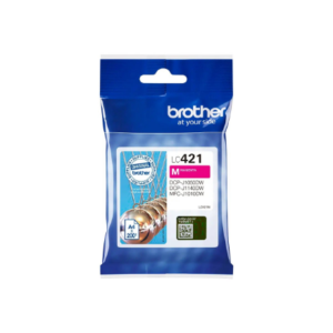 440x440 Brother LC421M | Ink Cartridges | Magenta