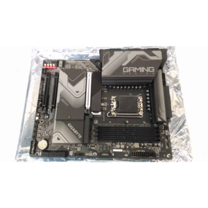 SALE OUT. Gigabyte | Z790 GAMING X AX 1.0 M/B | Processor family Intel | Processor socket  LGA1700 | DDR5 DIMM | Memory slots 4 | Supported hard disk drive interfaces 	SATA, M.2 | Number of SATA connectors 6 | Chipset Z790 Express | ATX | USED, REFURBISHED, WITHOUT ORIGINAL PACKAGING AND ACCESSORIES, ONLY BACKPANEL AND ANTENNA INCLUDED